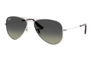 Vooraanzicht Ray-Ban Kids JUNIOR AVIATOR (RJ9506S - 302/11)