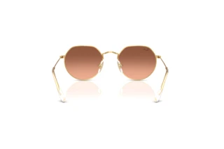 Achteraanzicht Ray-Ban Kids JUNIOR JACK (RJ9565S - 223/46)