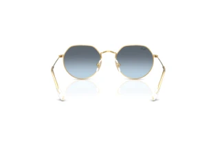 Achteraanzicht Ray-Ban Kids JUNIOR JACK (RJ9565S - 223/V1)
