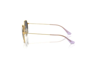 Zijaanzicht Ray-Ban Kids JUNIOR JACK (RJ9565S - 292/T3)