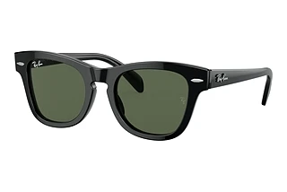 Vooraanzicht Ray-Ban Kids RJ9707S (100/71)