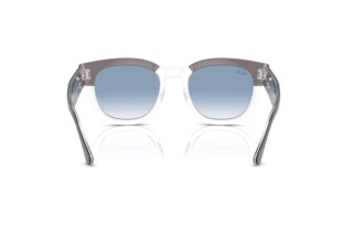 Achteraanzicht Ray-Ban MEGA HAWKEYE (RB0298S - 13553F)