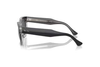 Zijaanzicht Ray-Ban MEGA HAWKEYE (RB0298S - 1396B1)