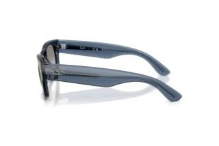 Zijaanzicht Ray-Ban MEGA WAYFARER II (RB0832S - 684532)