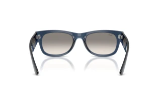 Achteraanzicht Ray-Ban MEGA WAYFARER II (RB0832S - 684532)