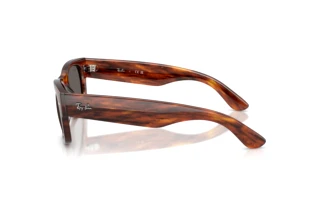Zijaanzicht Ray-Ban MEGA WAYFARER II (RB0832S - 954/B1)