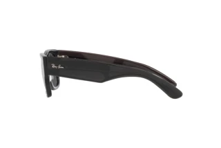 Zijaanzicht Ray-Ban MEGA WAYFARER (RB0840S - 1390B1)