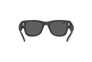 Achteraanzicht Ray-Ban MEGA WAYFARER (RB0840S - 1390B1)