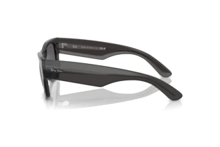 Zijaanzicht Ray-Ban MEGA WAYFARER (RB0840S - 1406B1)