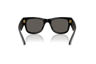 Achteraanzicht Ray-Ban MEGA WAYFARER (RB0840S - 6826J5)