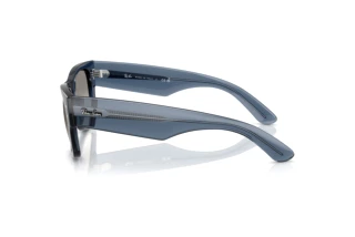 Zijaanzicht Ray-Ban MEGA WAYFARER (RB0840S - 684532)