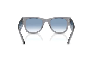 Achteraanzicht Ray-Ban MEGA WAYFARER (RB0840S - 68463F)