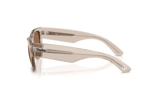 Zijaanzicht Ray-Ban MEGA WAYFARER (RB0840S - 68701A)