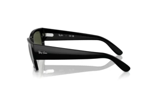 Zijaanzicht Ray-Ban CARLOS (RB0947S - 901/31)