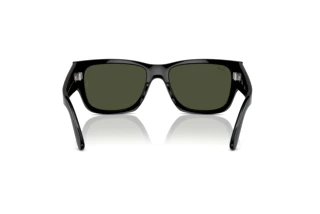 Achteraanzicht Ray-Ban CARLOS (RB0947S - 901/31)