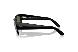 Zijaanzicht Ray-Ban CARLOS (RB0947S - 901/58)