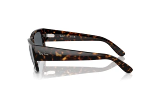 Zijaanzicht Ray-Ban CARLOS (RB0947S - 902/R5)