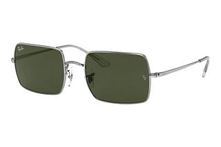 Ray-Ban RB1969 914931 G-15 GreenSilver