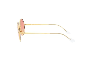 Zijaanzicht Ray-Ban OCTAGON (RB1972 - 001/3E)
