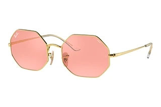 Vooraanzicht Ray-Ban OCTAGON (RB1972 - 001/3E)