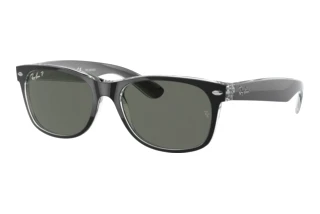 Vooraanzicht Ray-Ban NEW WAYFARER (RB2132 - 605258)