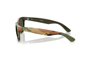 Zijaanzicht Ray-Ban NEW WAYFARER (RB2132 - 682331)