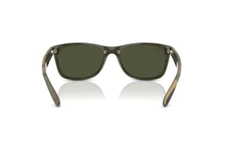 Achteraanzicht Ray-Ban NEW WAYFARER (RB2132 - 682331)
