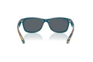 Achteraanzicht Ray-Ban NEW WAYFARER (RB2132 - 6824R5)