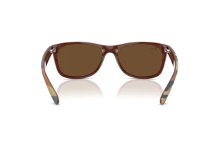 Achteraanzicht Ray-Ban NEW WAYFARER (RB2132 - 682533)