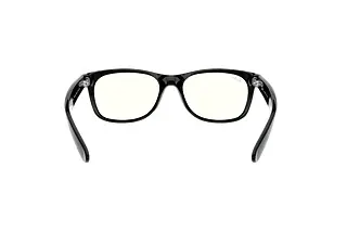 Achteraanzicht Ray-Ban NEW WAYFARER (RB2132 - 901/BF)