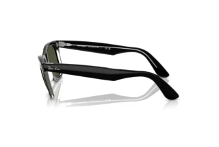 Zijaanzicht Ray-Ban WAYFARER (RB2140 - 129431)