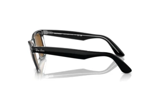 Zijaanzicht Ray-Ban WAYFARER (RB2140 - 129433)