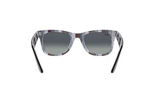 Achteraanzicht Ray-Ban WAYFARER (RB2140 - 13183A)