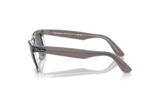 Zijaanzicht Ray-Ban WAYFARER (RB2140 - 1355R5)