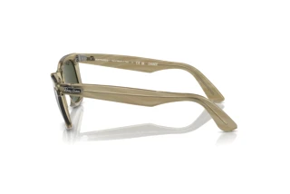 Zijaanzicht Ray-Ban WAYFARER (RB2140 - 138731)