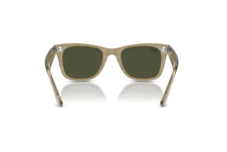 Achteraanzicht Ray-Ban WAYFARER (RB2140 - 138731)