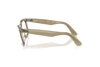 Zijaanzicht Ray-Ban WAYFARER (RB2140 - 1387GG)