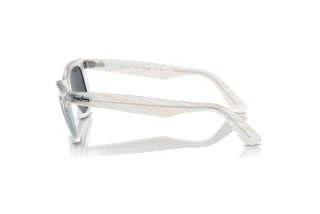 Zijaanzicht Ray-Ban WAYFARER (RB2140 - 1407R5)