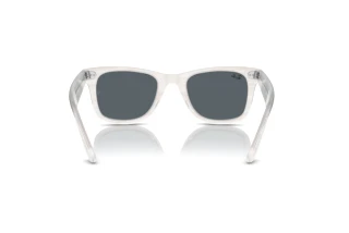 Achteraanzicht Ray-Ban WAYFARER (RB2140 - 1407R5)