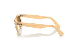 Zijaanzicht Ray-Ban WAYFARER (RB2140 - 140833)