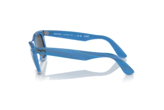 Zijaanzicht Ray-Ban WAYFARER (RB2140 - 1409B1)