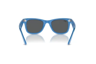 Achteraanzicht Ray-Ban WAYFARER (RB2140 - 1409B1)