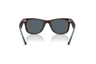 Achteraanzicht Ray-Ban WAYFARER (RB2140 - 1446R5)