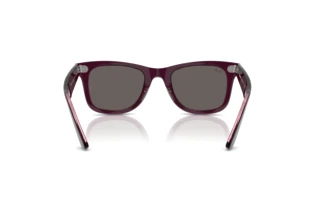 Achteraanzicht Ray-Ban WAYFARER (RB2140 - 1447B1)