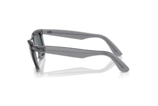 Zijaanzicht Ray-Ban WAYFARER (RB2140 - 6773R5)