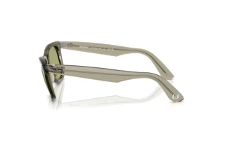 Zijaanzicht Ray-Ban WAYFARER (RB2140 - 68694E)