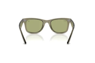 Achteraanzicht Ray-Ban WAYFARER (RB2140 - 68694E)