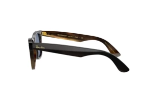 Zijaanzicht Ray-Ban WAYFARER (RB2140CO - 921580)
