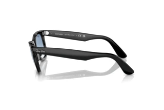 Zijaanzicht Ray-Ban WAYFARER (RB2140F - 901/3F)