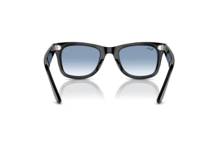 Achteraanzicht Ray-Ban WAYFARER (RB2140F - 901/3F)